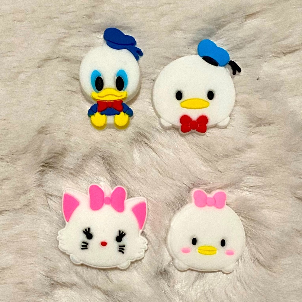 Shoe charms various jibbitz $3 each
